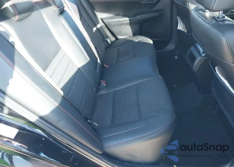 2015 Toyota Camry Se z USA, uszkodzony, nr VIN 4T1BF1FK0FU015391